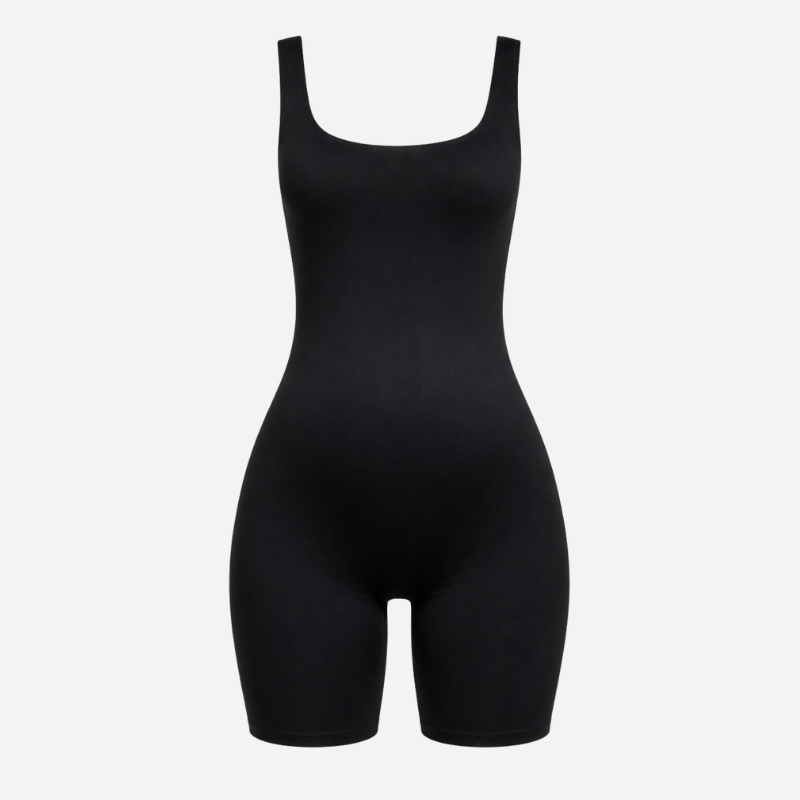 Schwangerschafts-Jumpsuit Shorts, leicht und bequem für warme Tage