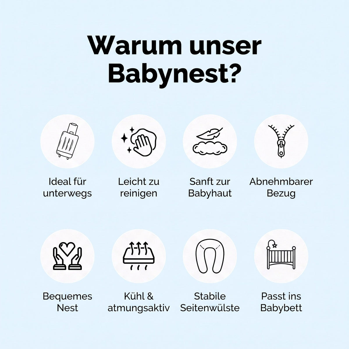 Warum unser Babynest