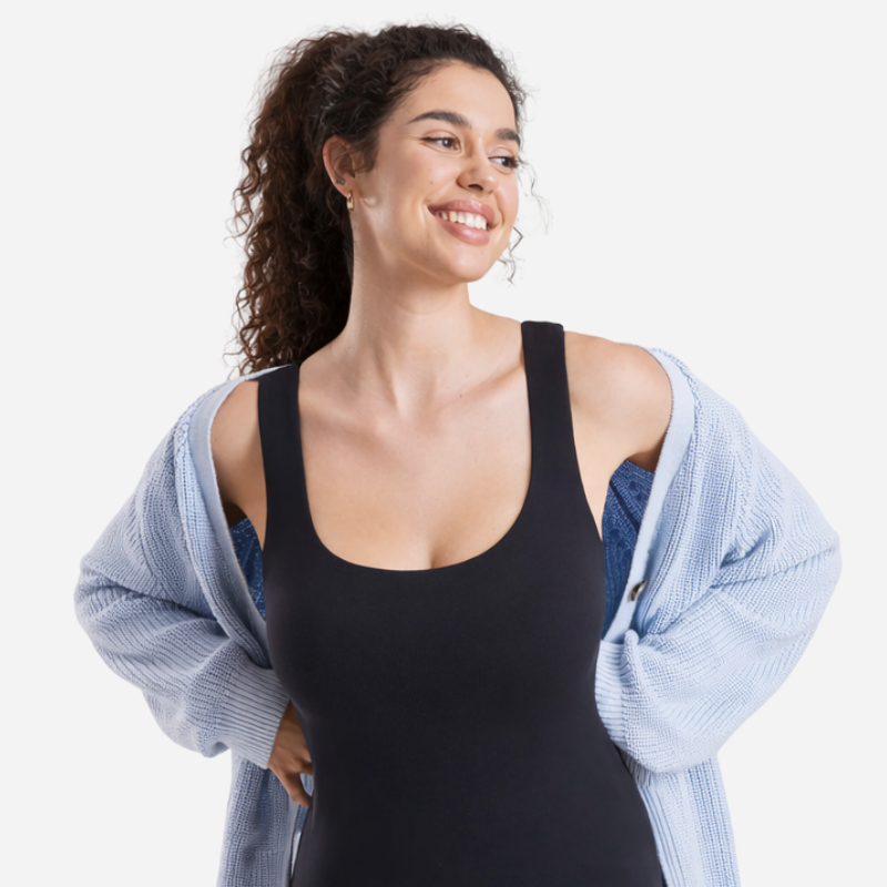 Schwangerschafts-Jumpsuit bequem für Schwangerschaft und Alltag