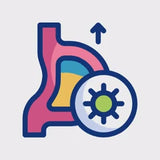 Symbol Reflux